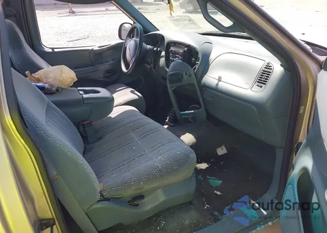 1997 Ford F-150 Xl/Xlt from USA, damaged, VIN 2FTDF0827VCA09915